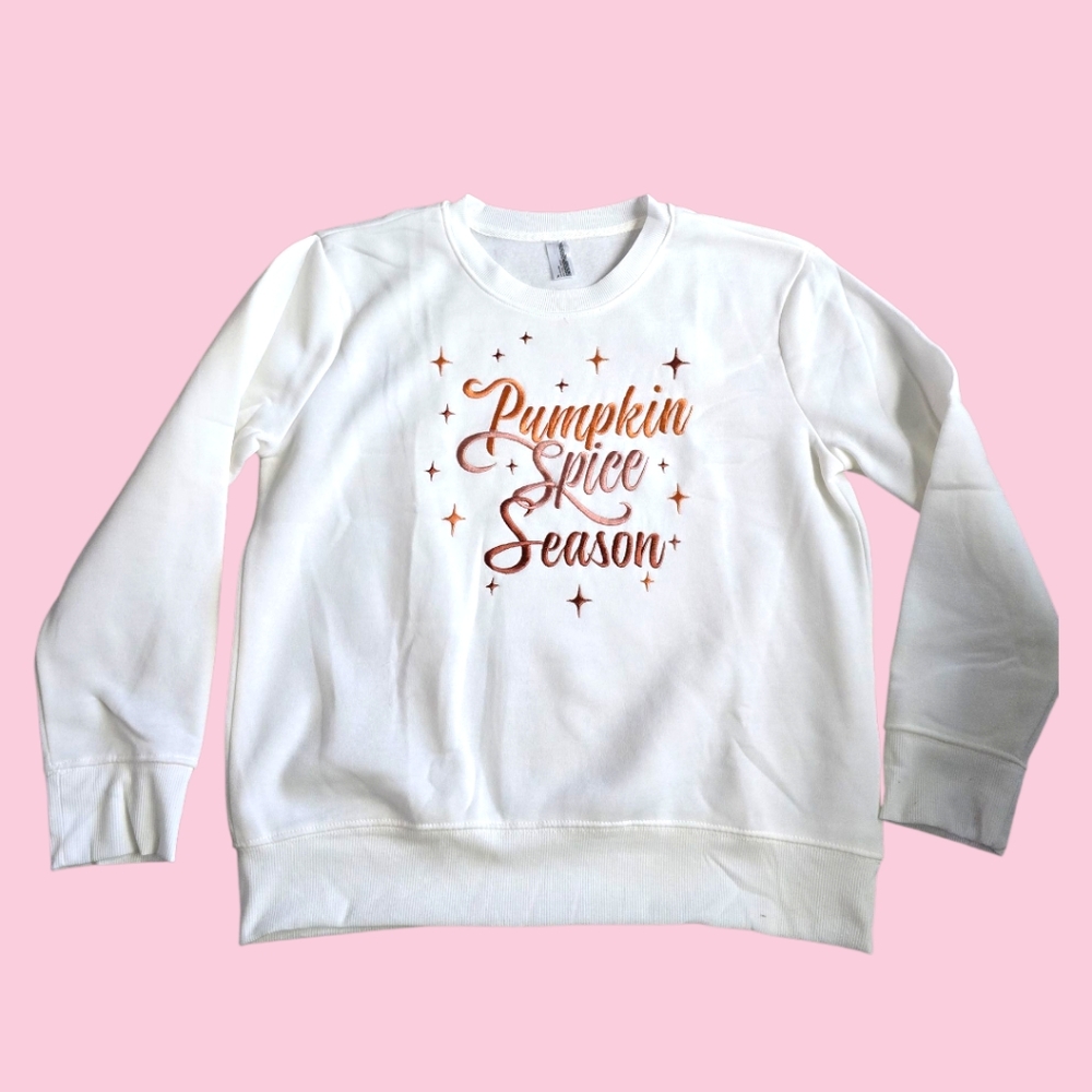 Pumpkin Spice Season Women's Sweater 🎃